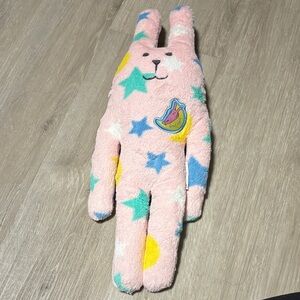 Craftholic Pink Star 13” Plush